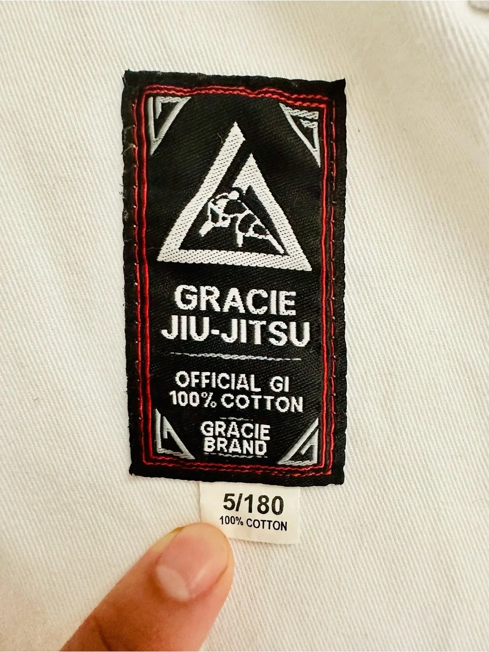 Gracie University Jiujitsu Gi Pants